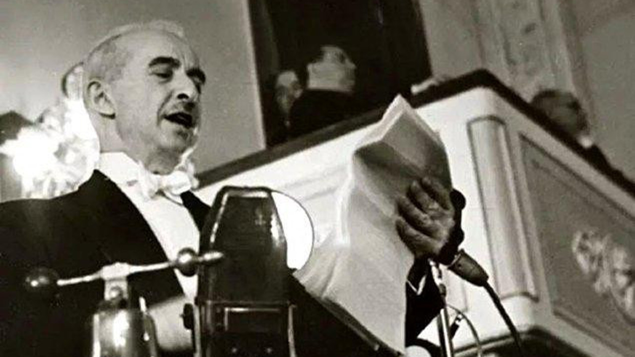 İsmet İnönü'nün vefatının üzerinden 48 yıl geçti