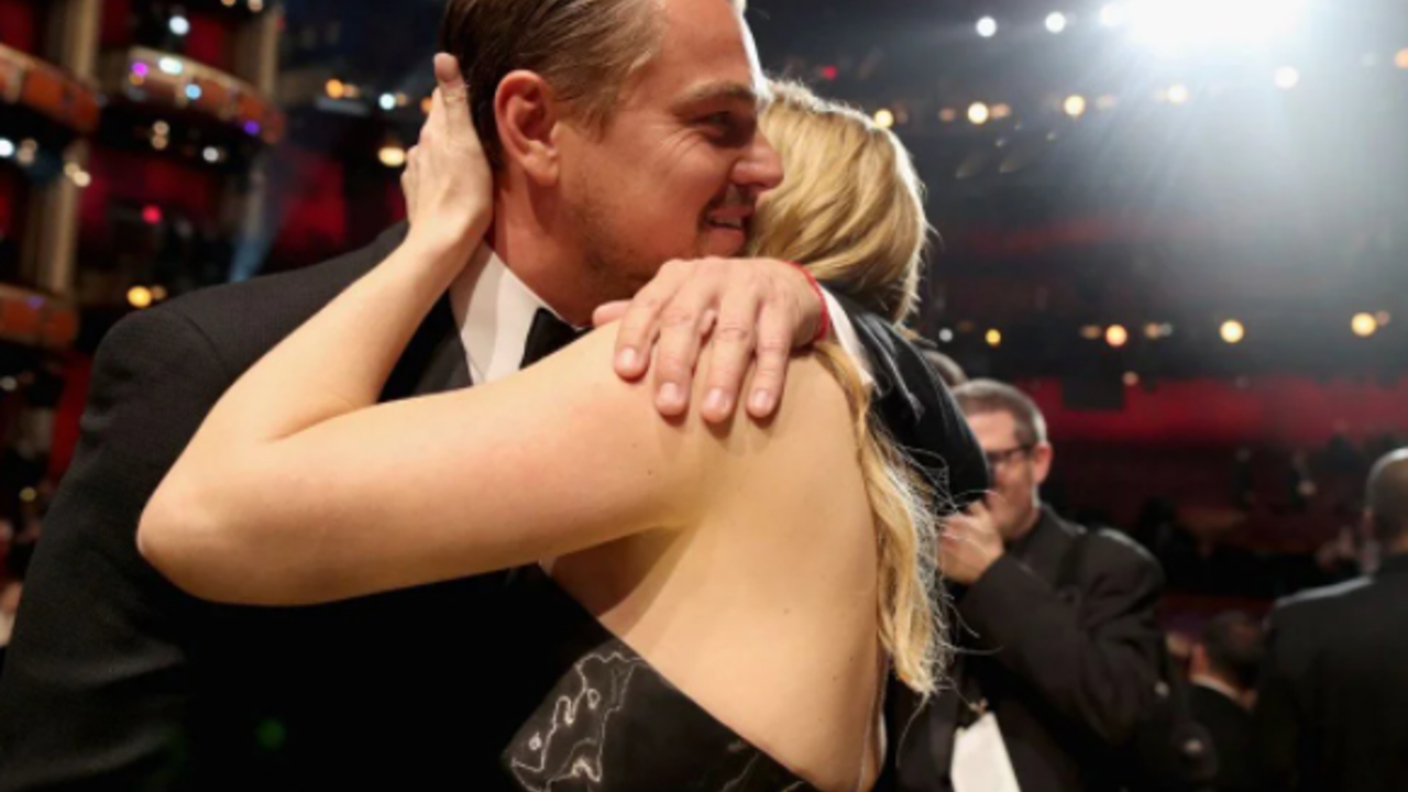 Kate Winslet’tan Leonardo DiCaprio itirafı: Gözyaşlarına boğuldum