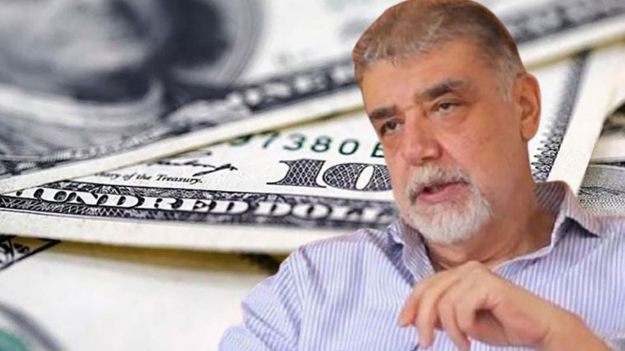 Ünlü ekonomist Atilla Yeşilada 2022'de doların ne kadar olacağını açıkladı