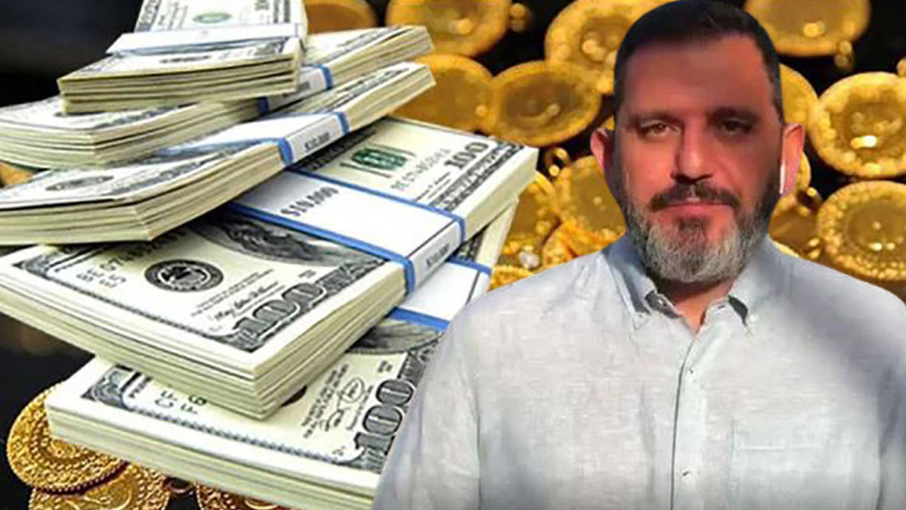 Dolar ve Altında kimsenin görmediği detayı Fatih Portakal yakaladı