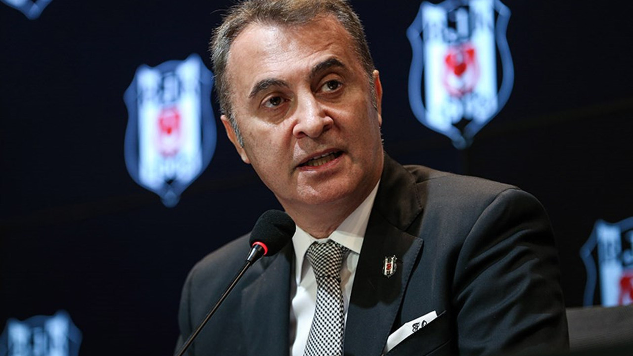 Beşiktaş'ta Fikret Orman ve yönetimi mali ve idari yönden ibra edilmedi