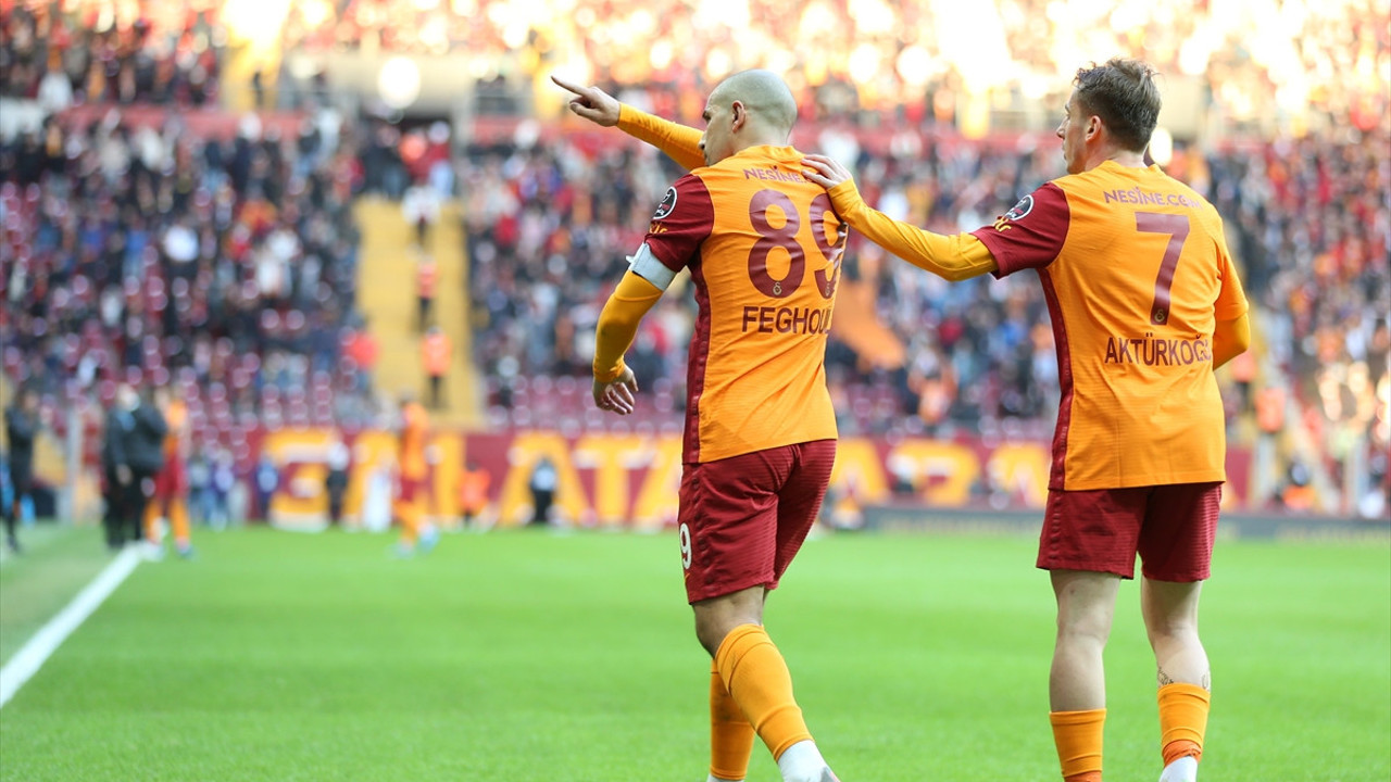 Kerem 1 gol 1 asistle yıldızlaştı Galatasaray 7 maç sonra kazandı!