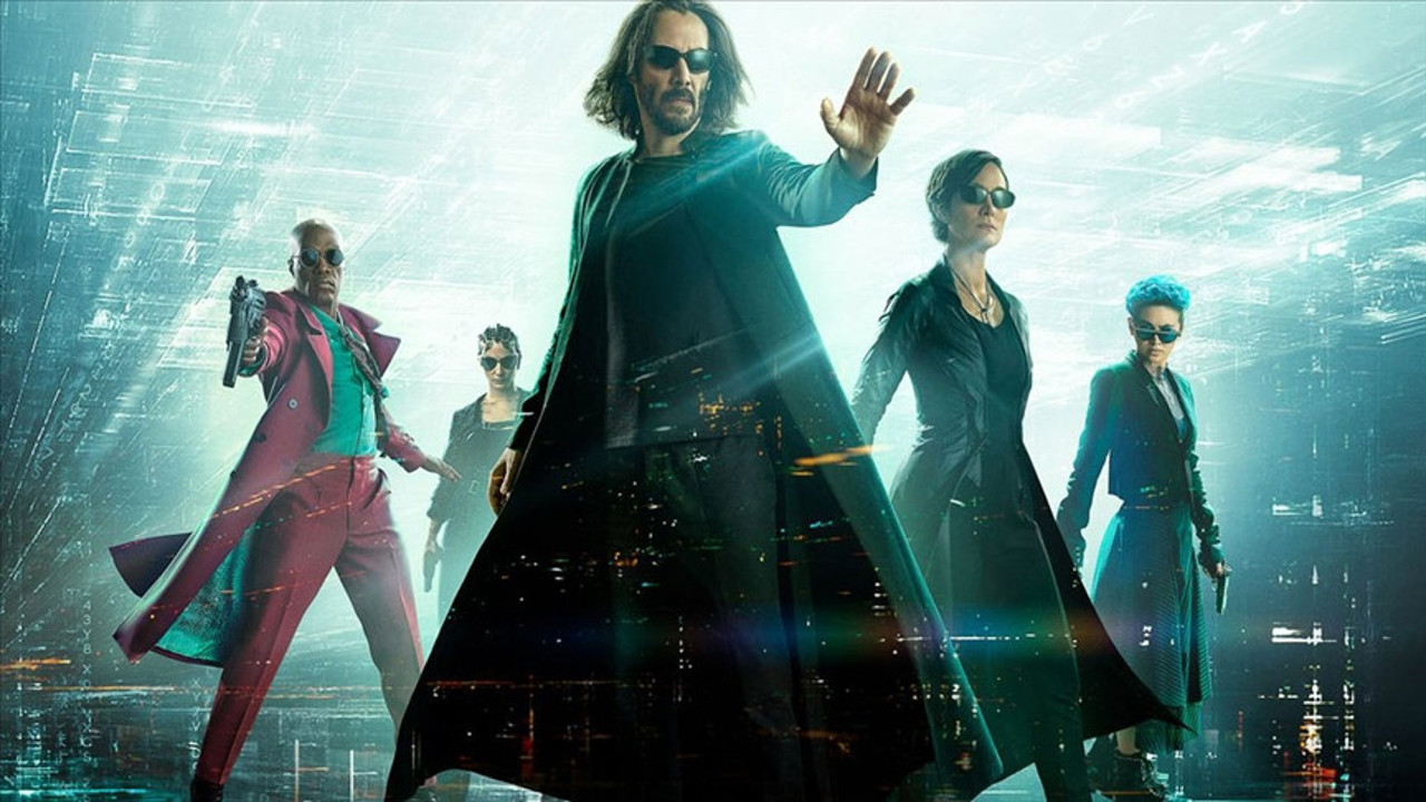 Matrix’in yıldızı Keanu Reeves’in The Matrix Resurrection’dan kazandığı para ortaya çıktı