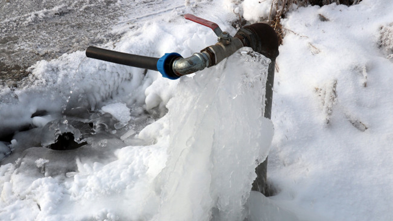 Doğu Anadolu'da dondurucu soğuklar etkili oluyor