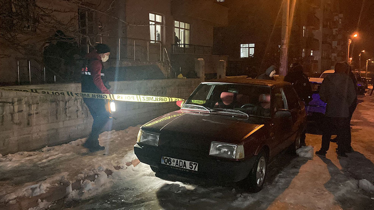 Silahlı kavga: 1 ölü, 1 yaralı