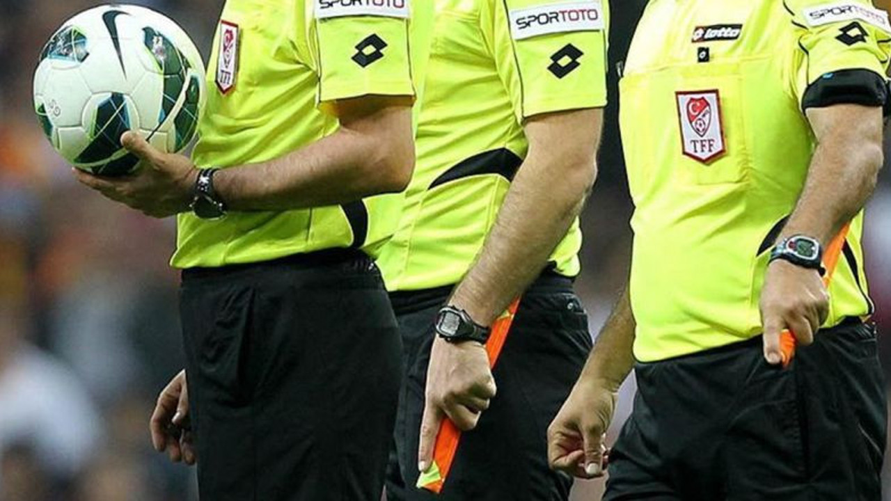 Konyaspor-Beşiktaş maçının yardımcı hakemi değişti