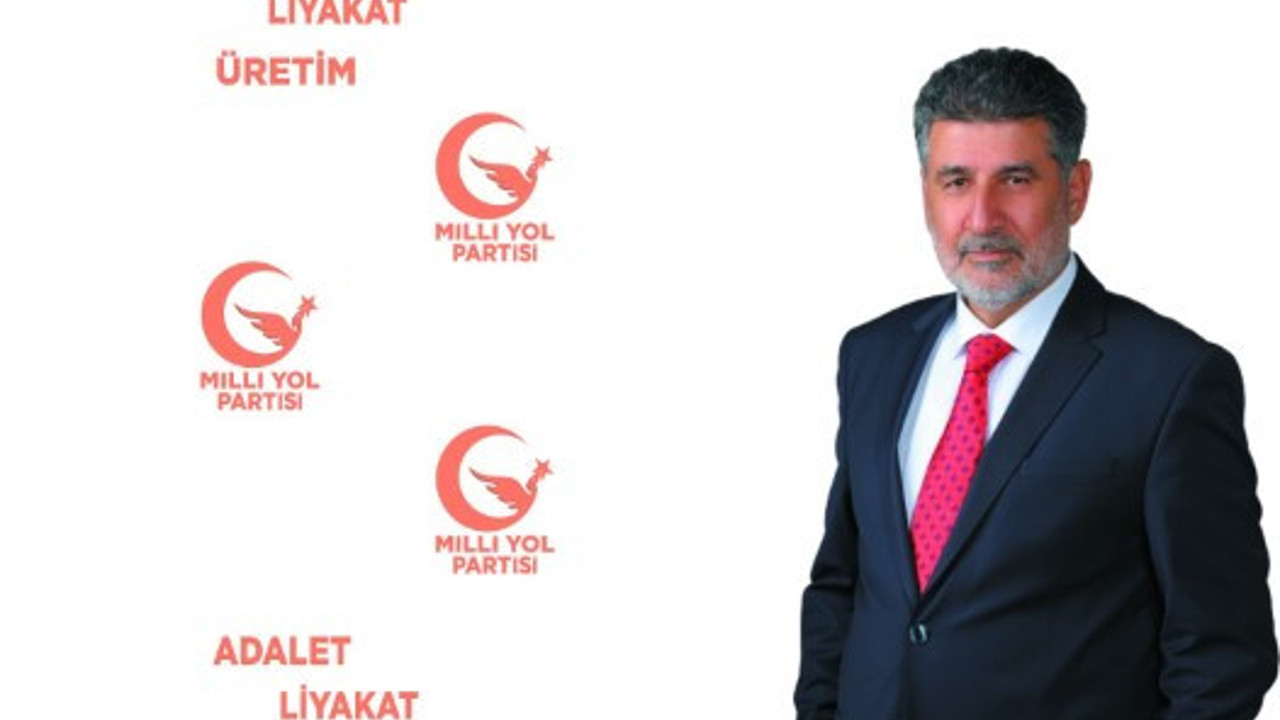BBP’den ayrılmışlardı, yeni parti kuruldu, Milli Yol Partisi
