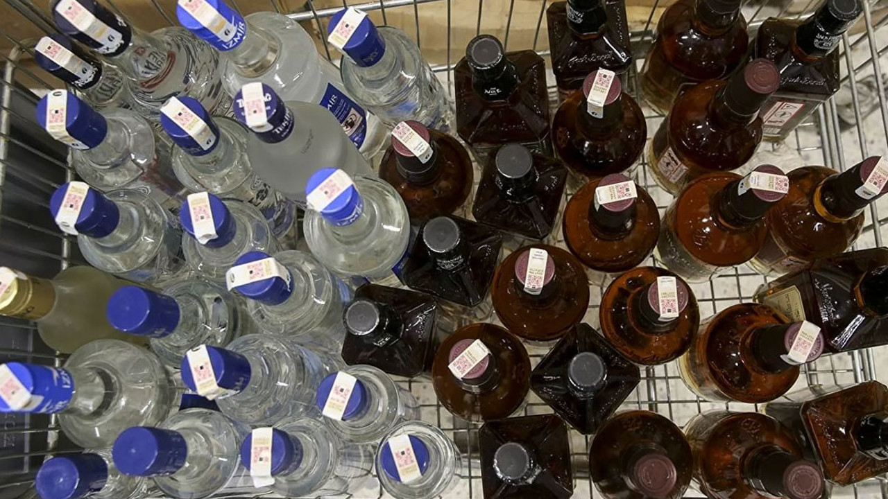 10 günde sadece bir şehirde sahte içkiden 6 kişi hayatını kaybetti