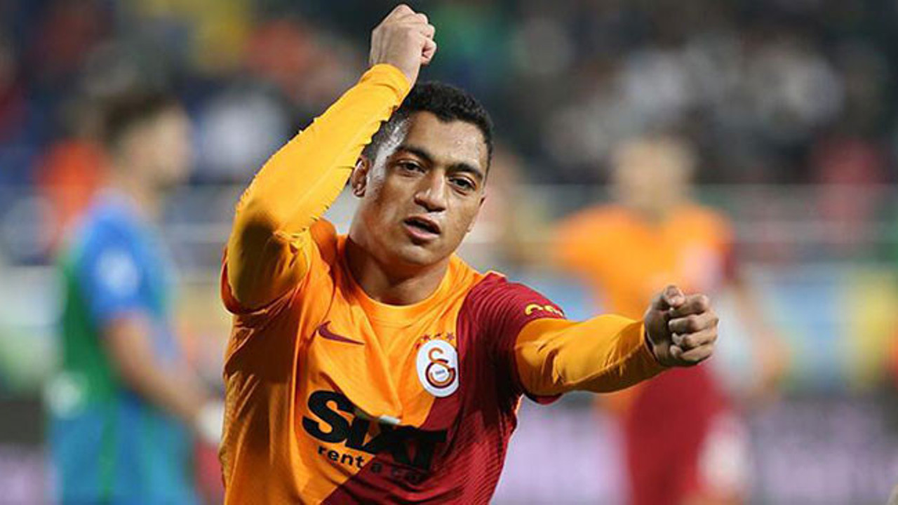 Galatasaray'dan flaş Mostafa Mohamed açıklaması