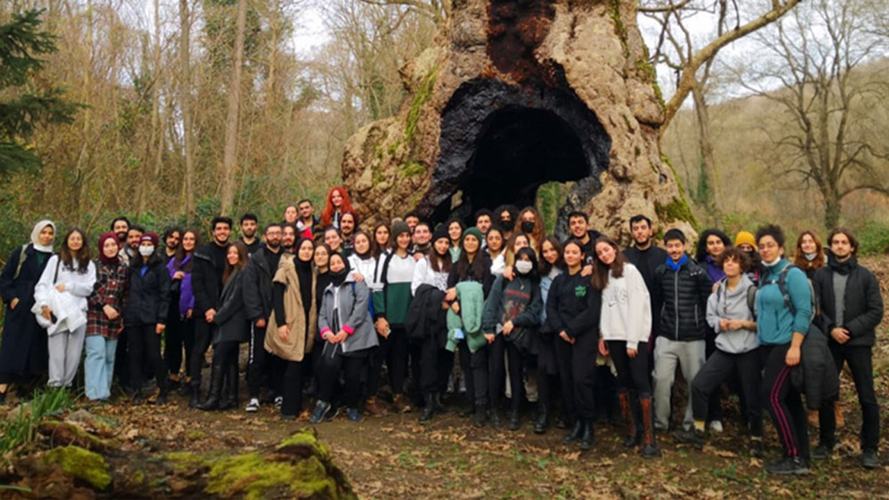 Kızlı erkekli geziye soruşturma açıldı