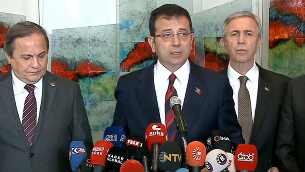 Saray'ın duyulmasını istediği bilgileri yazan Abdulkadir Selvi duyurdu. Ekrem İmamoğlu'nun yerine kayyum atanıp atanmayacağını açıkladı