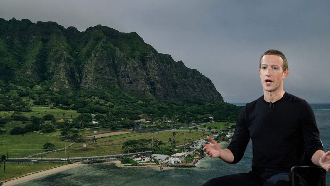 İstenmeyen adam ilan edilen Mark Zuckerberg 17 milyon dolara kıydı