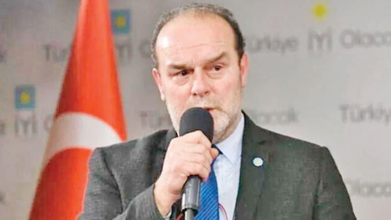 İYİ Partili Levent Özeren ifadeye çağrıldı