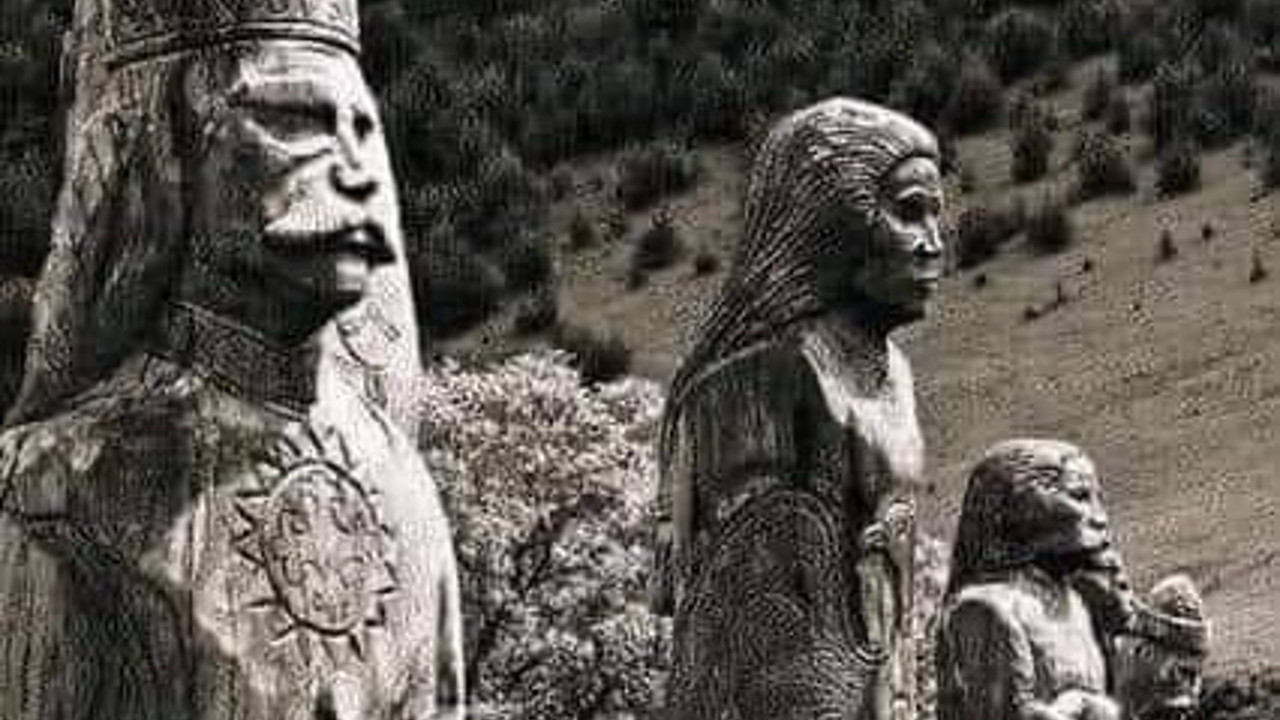 İşte Hun Türkleri'nin duası