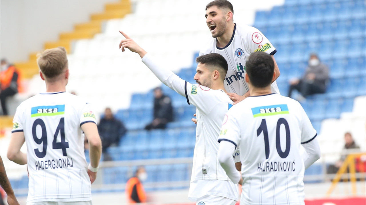 Kasımpaşa son 16 turuna yükseldi