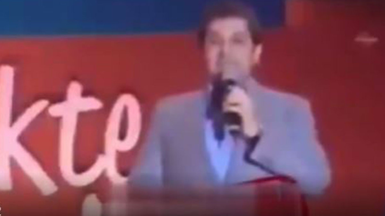 İBB’de terörist arayan Tevfik Göksu'nun terörist Fetullah Gülen'e övgü dolu sözleri ortaya çıktı