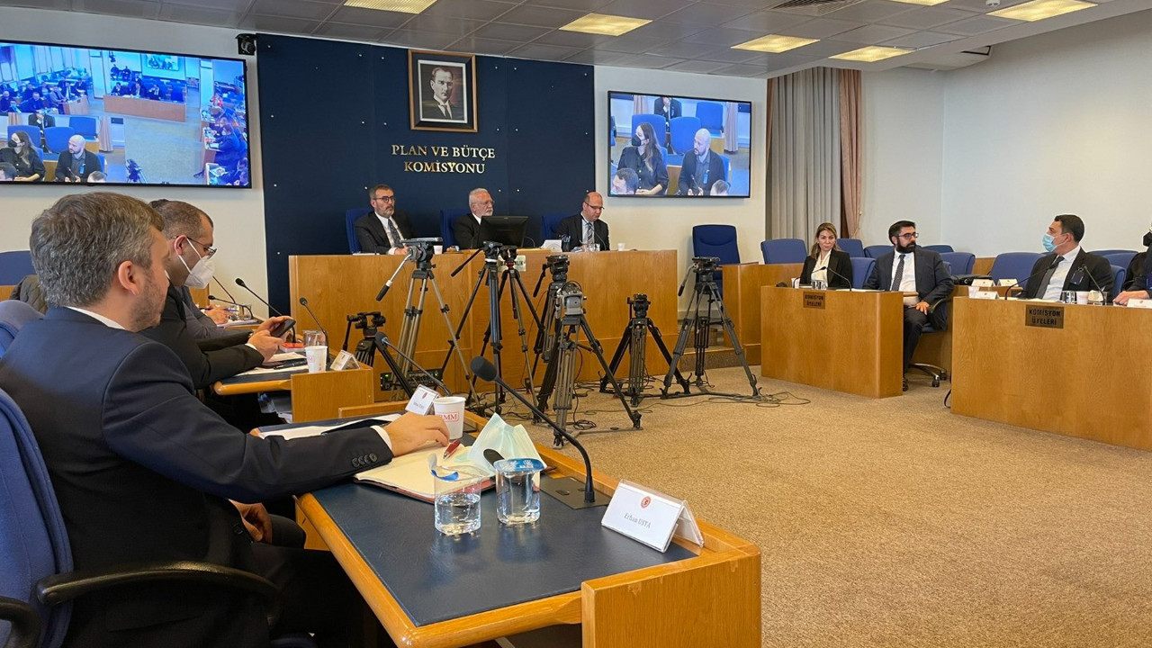 TBMM'de kripto para toplantısı