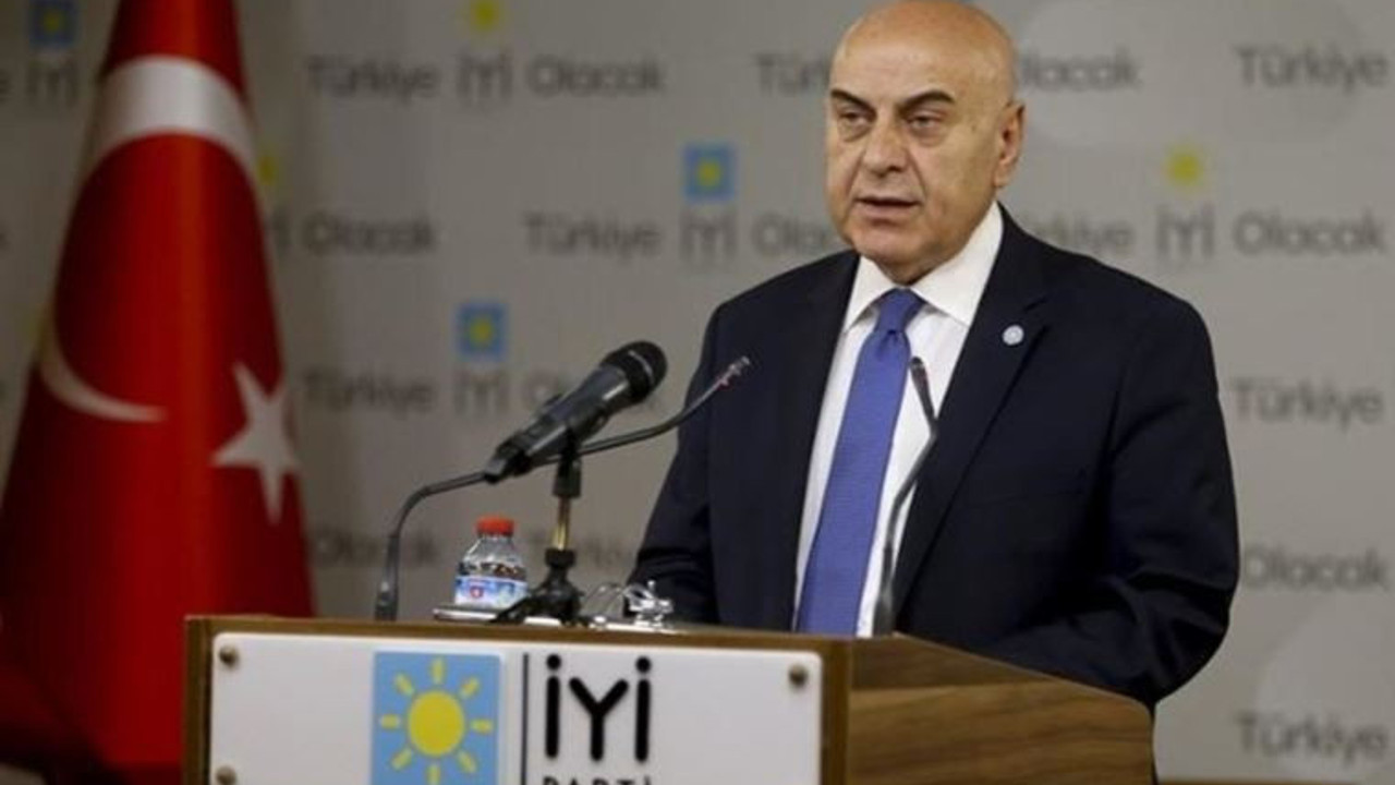 İYİ Partili Cihan Paçacı'dan Erdoğan'ın adaylığı sorusuna flaş yanıt