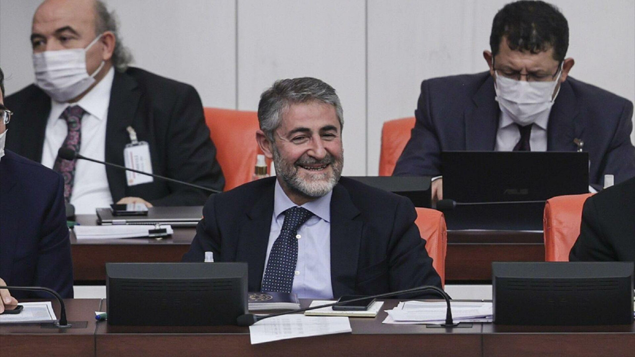 Bakan Nebati 20 Aralık'ı anlattı: Lan nasıl? Harika, muhteşem bir şey