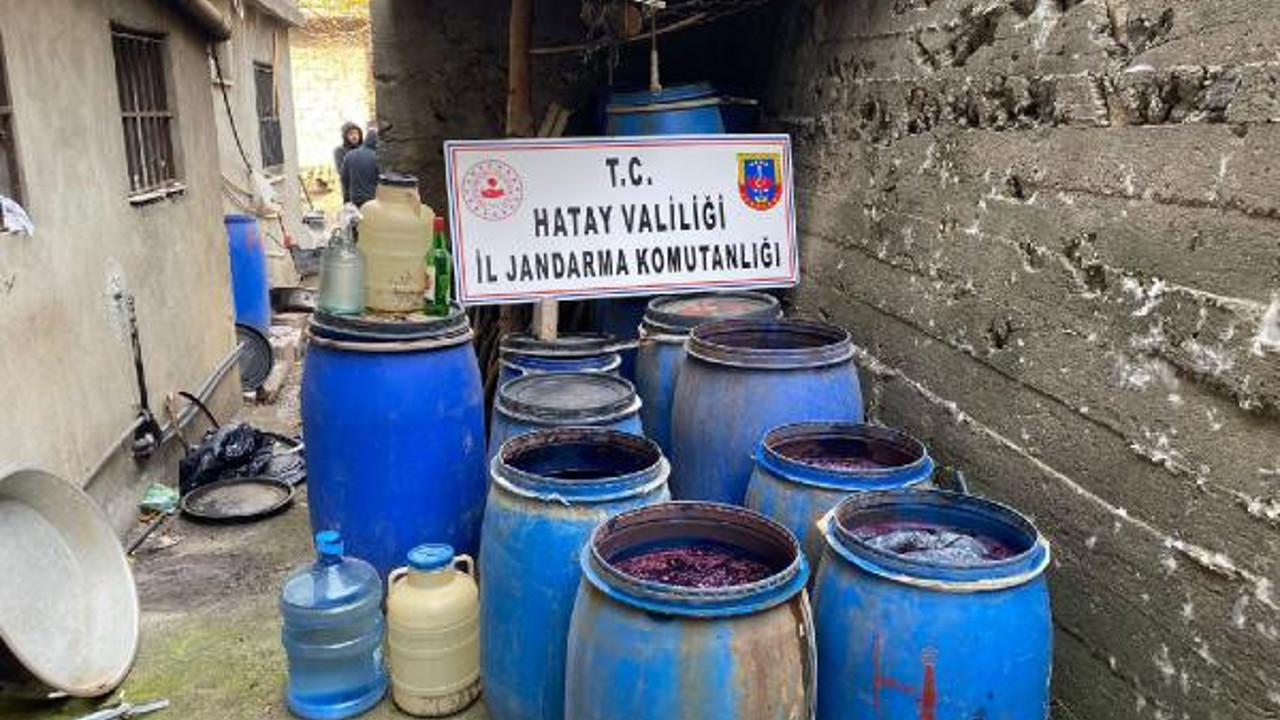 Sahte içkiden ölen ölene