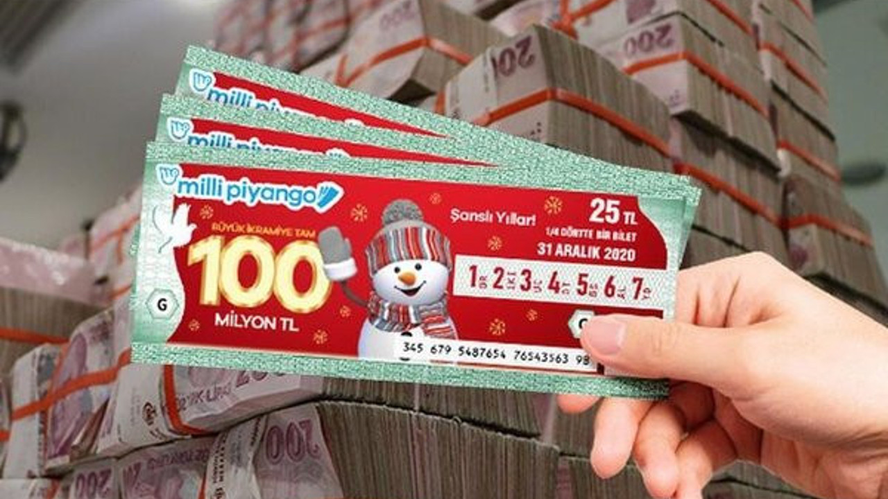 Milli Piyango'da yeni skandal. CHP'li Deniz Yavuzyılmaz yılbaşı bileti alanların başına ne geleceğini açıkladı