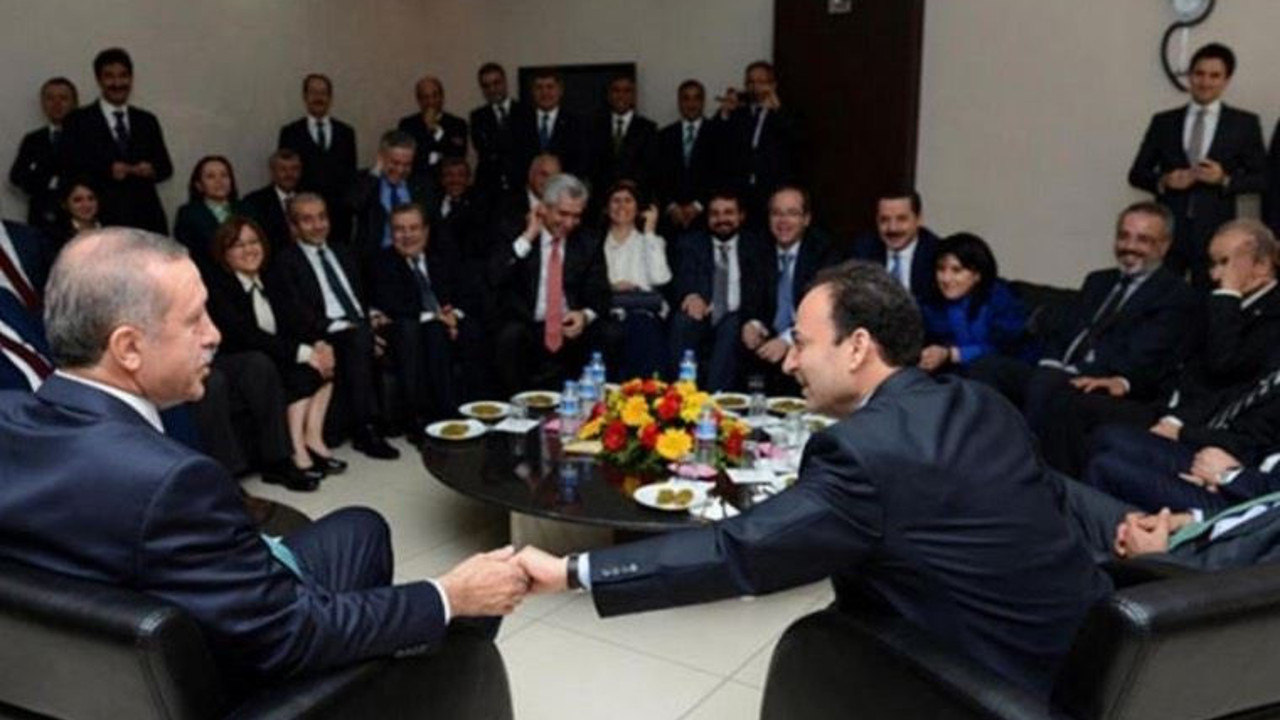 Barış Terkoğlu açıkladı! İBB'ye soruşturmanın ardından AKP'nin çözüm sürecinde kurdurduğu dernek çıktı