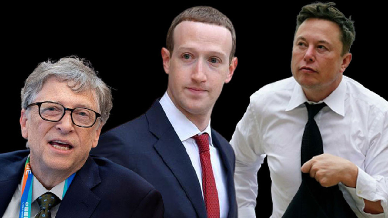 Zenginin daha zengin olduğu bir yıl daha geride kaldı. En tepede yine aynı isim var