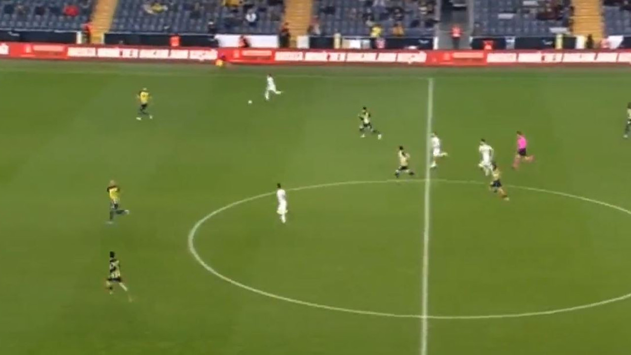 A Spor'un Fenerbahçe - Afyonspor maçının reji sesleri sızdırıldı