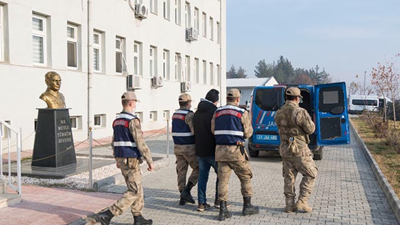 21 yıl hapisle aranan hükümlüyü JASAT yakaladı