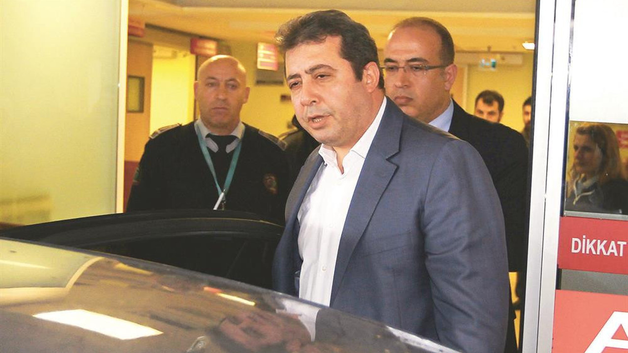 ‘Futbolda şike’ davasını başlatan eski polis yakalandı