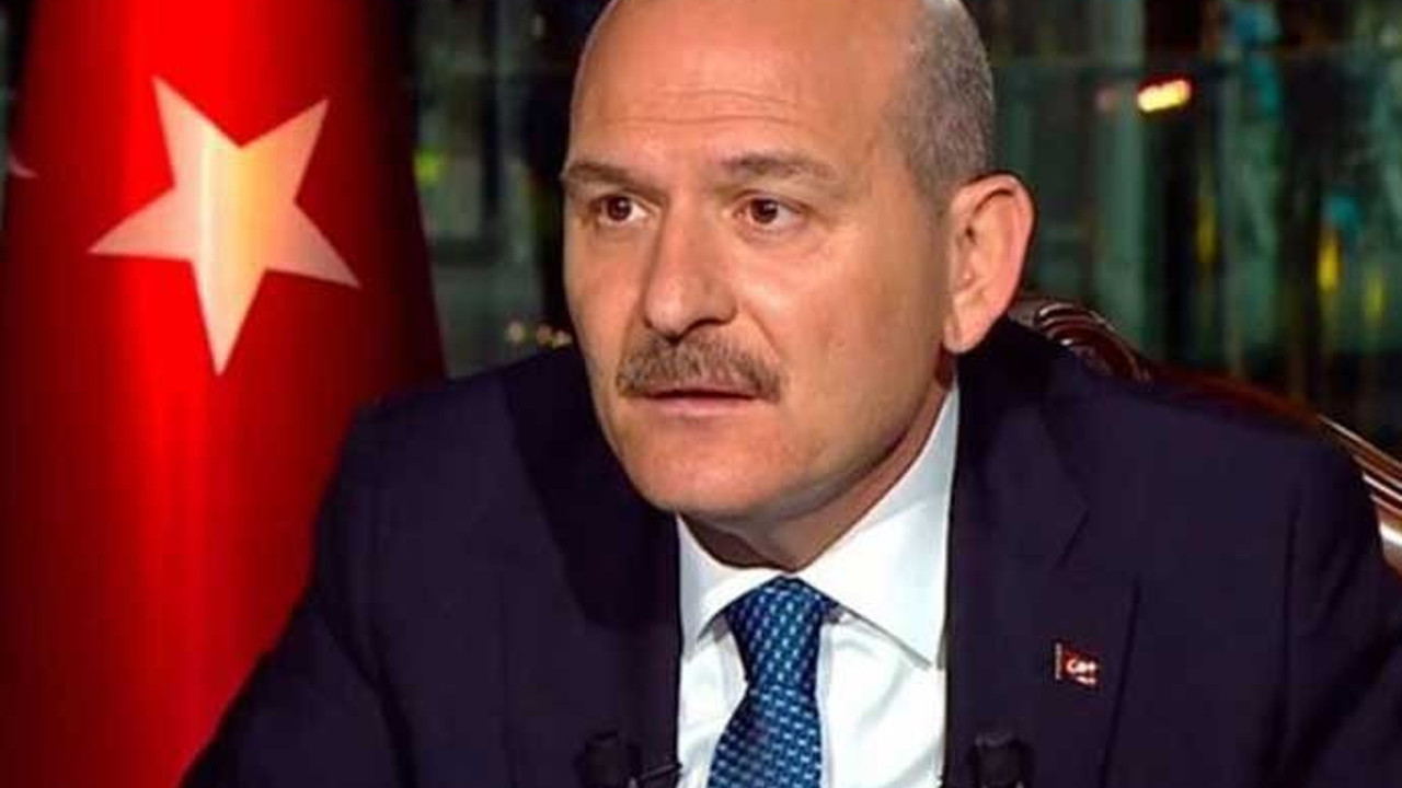İçişleri Bakanı Süleyman Soylu, İBB’nin kendisini 8 aydır takip ettiğini söyledi