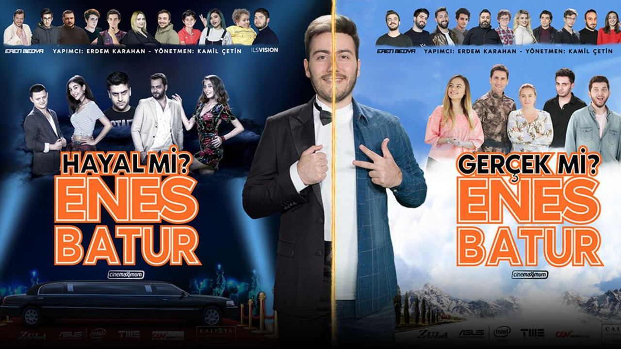 Enes Batur Hayal mi Gerçek mi? Filmi Konusu Nedir? Oyuncuları Kimlerdir?