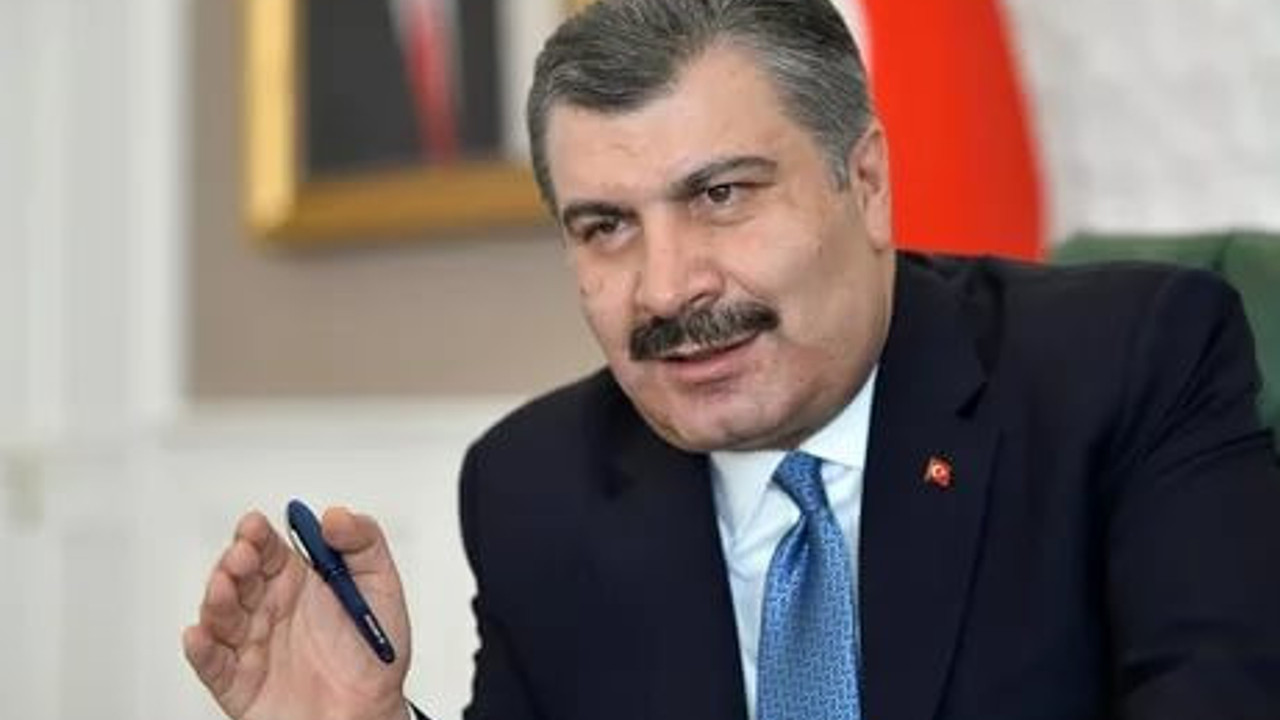 Son dakika... Fahrettin Koca'dan Omicron varyantı açıklaması