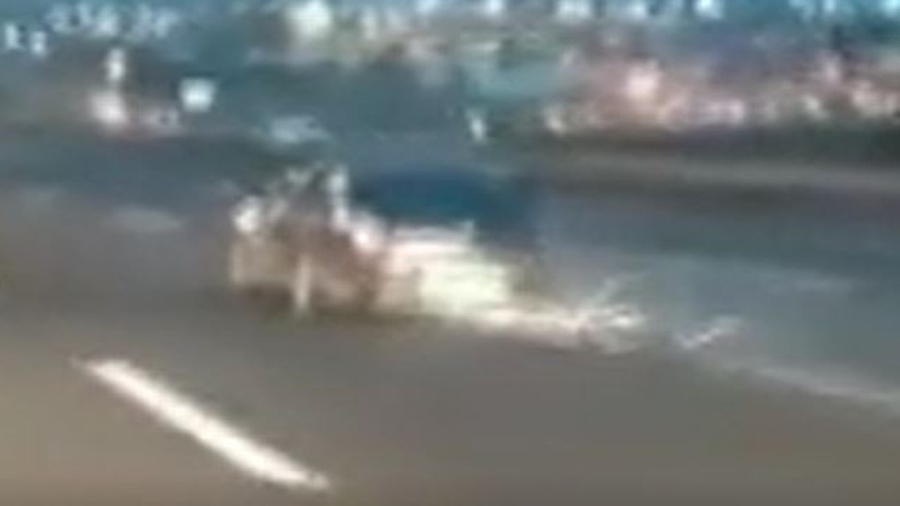 Kıvılcımlı yolculuk