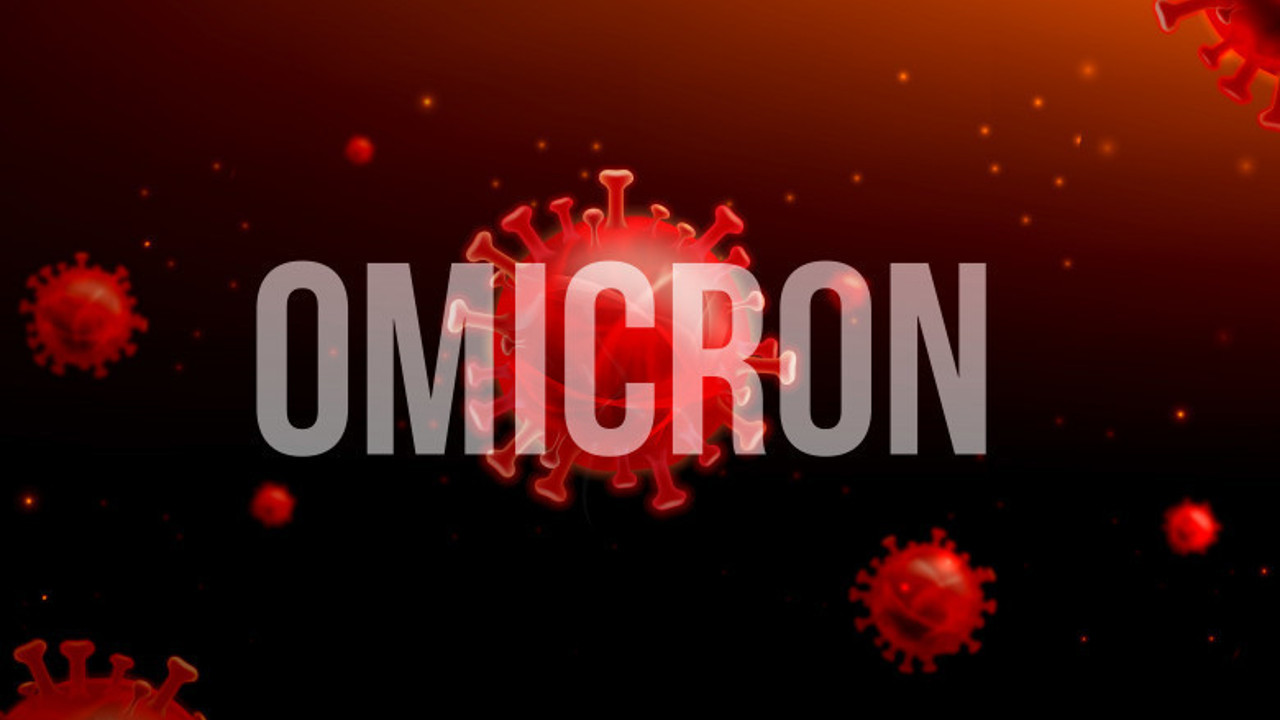 Omicron yeni bir başlangıç mı. 4 ülkeden bilim insanlarının katıldığı çalışmanın sonuçları açıklandı