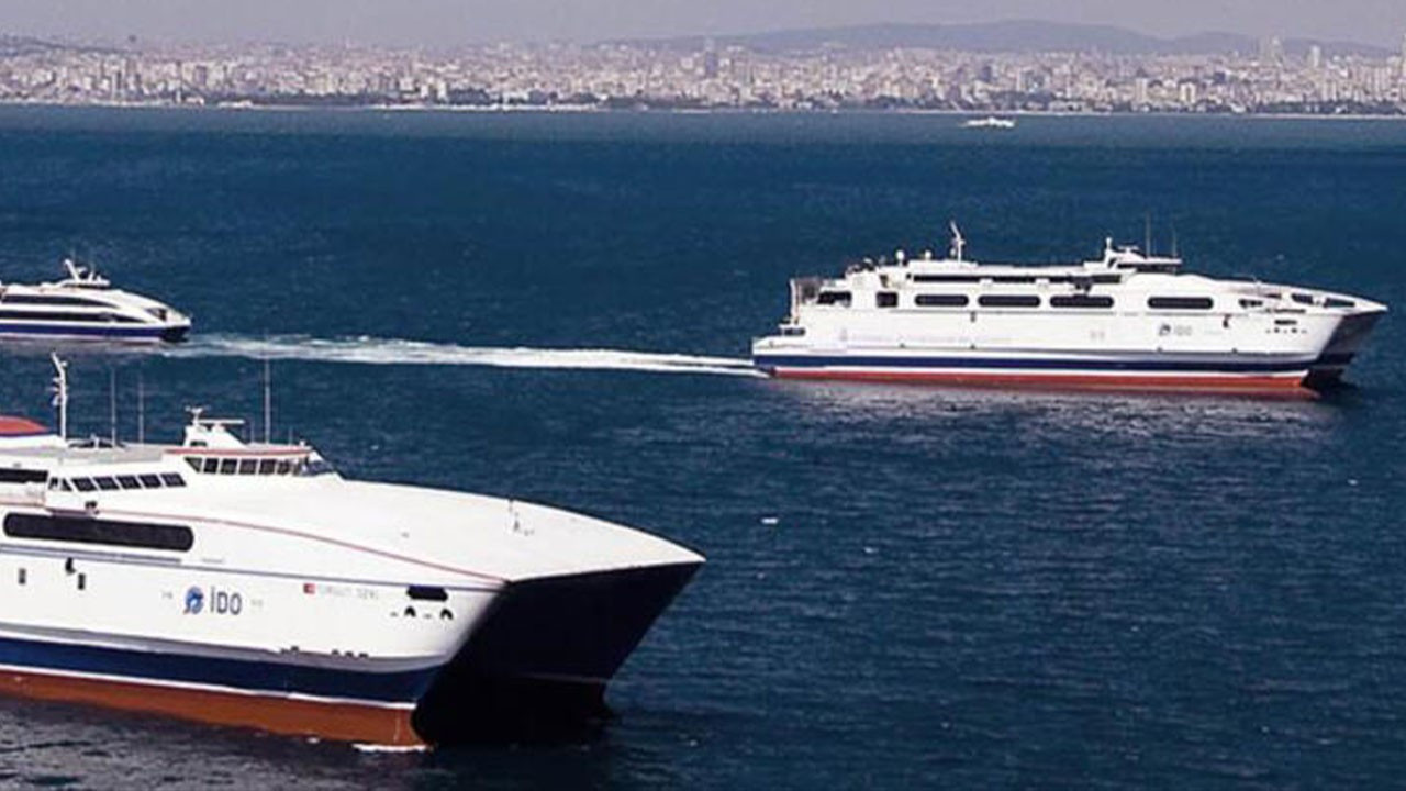 Sirkeci - Harem arabalı vapur hattına büyük zam