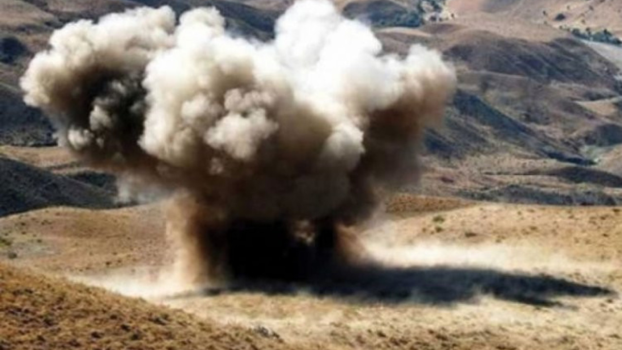 Irak'ta mayın patladı. 6 ölü