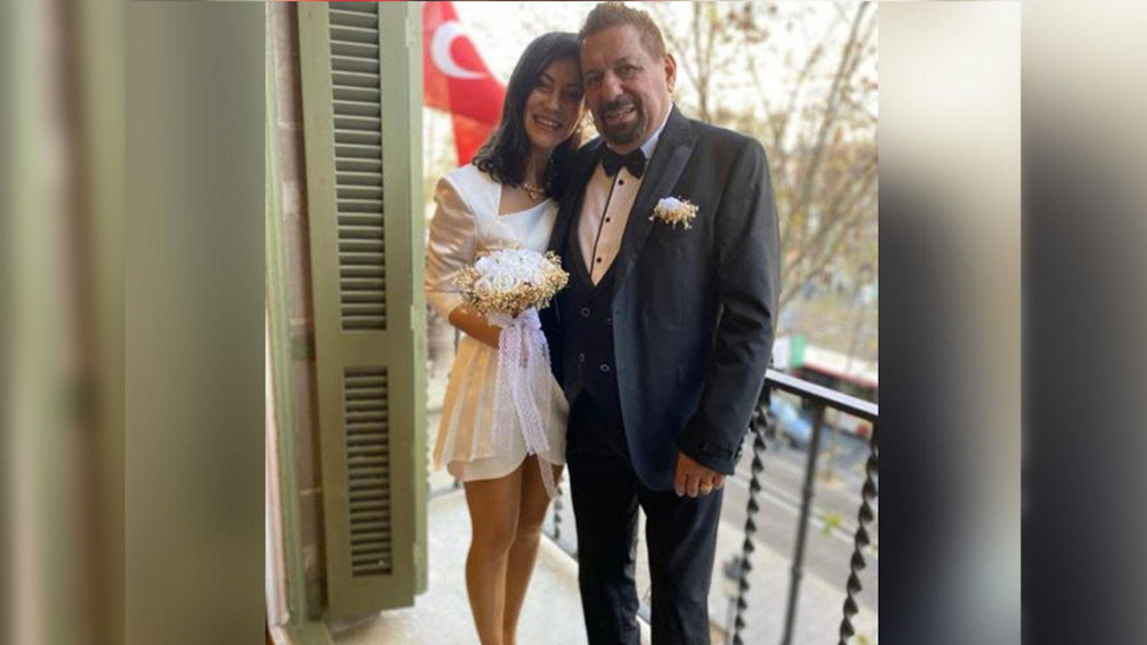Spor yorumcusu Erman Toroğlu evlendi