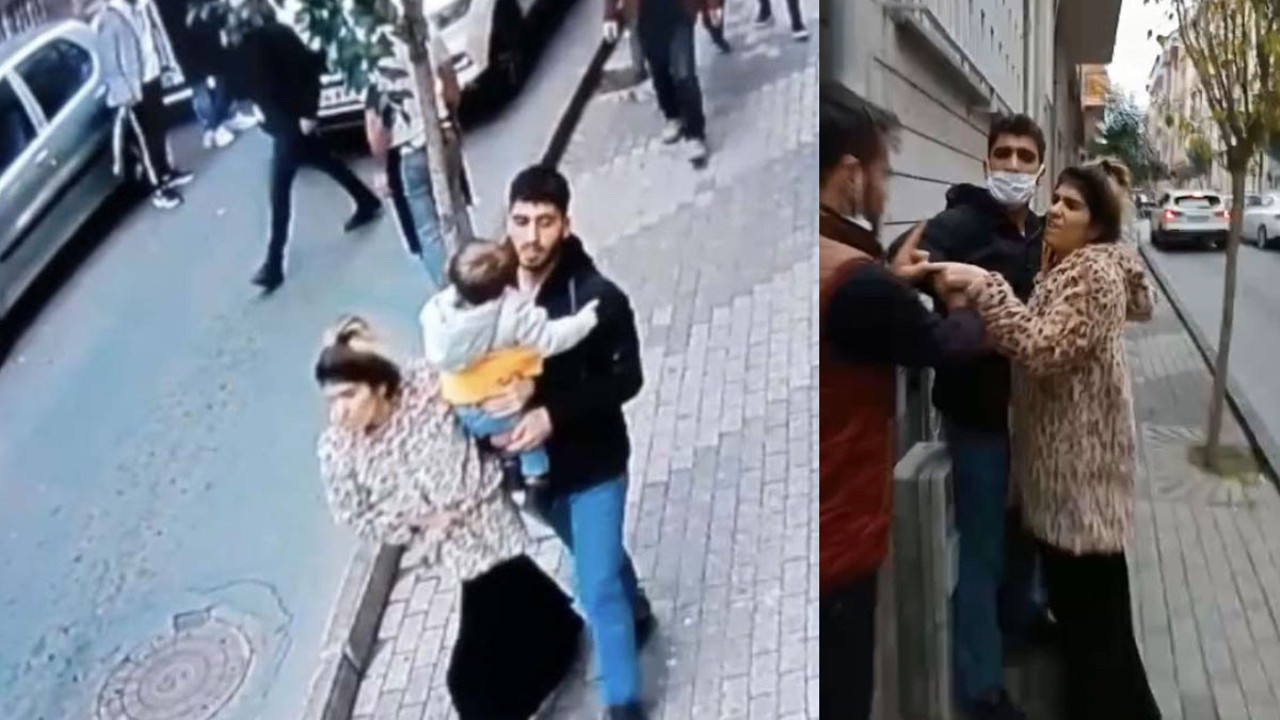 Yabancı uyruklu şahıs taksi durağında dehşet saçtı. 67 yaşındaki çalışanın taksi yok diye dişlerini kırdı