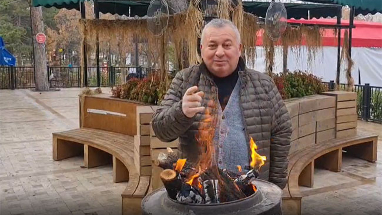 Cemal Enginyurt'tan zam protestosu: Boşuna Hurileri beklemeyin