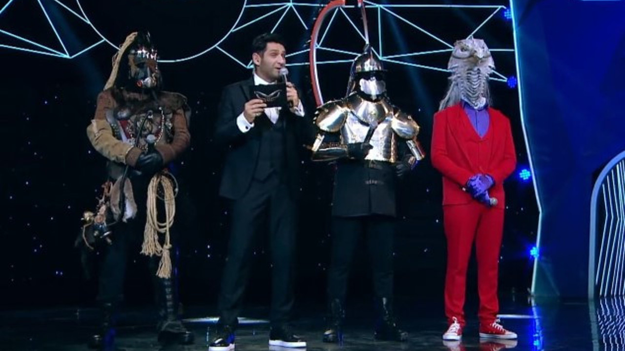 RTÜK, 'Maske Kimsin Sen?' isimli program hakkında inceleme başlatıyor