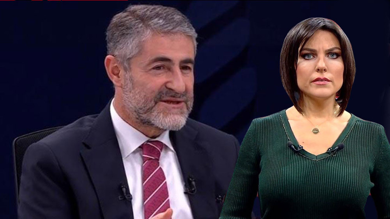 Ece Üner'den Bakan Nebati'yi kızdıracak açıklama: Gözlerdeki ışıltı da faturalara yansıtıldıysa demek