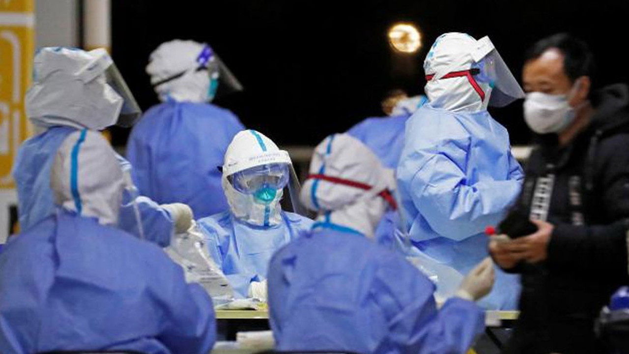 Çin'de korona virüs vaka artışı sürüyor. 13 milyonluk şehir karantinada