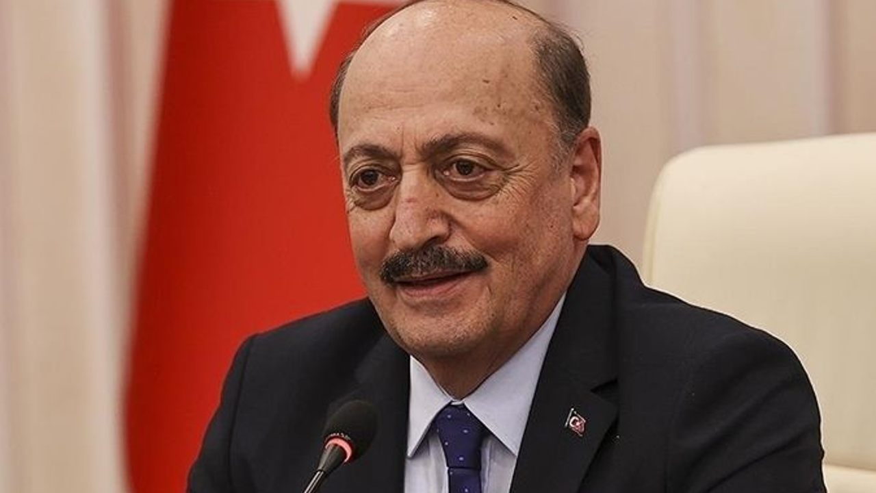Çalışma Bakanı Vedat Bilgin'den memur ve emekli maaşı açıklaması