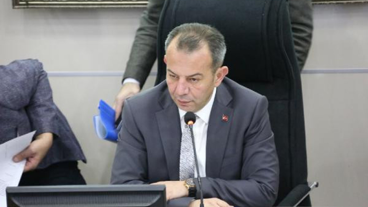 Tanju Özcan da partisini uyardı ‘Sakın ha yanlış bir adayla çıkmayın’