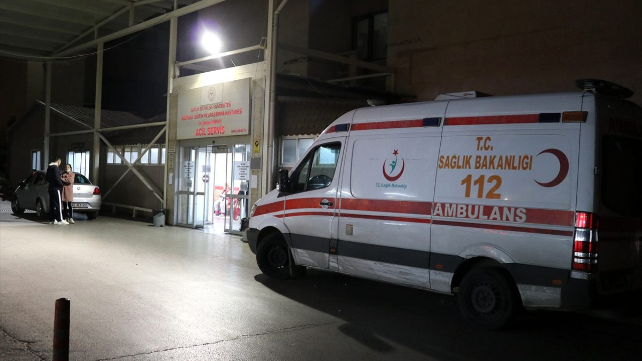 Erzincan'da alkol zehirlenmesi sebebiyle ölenlerin sayısı artıyor