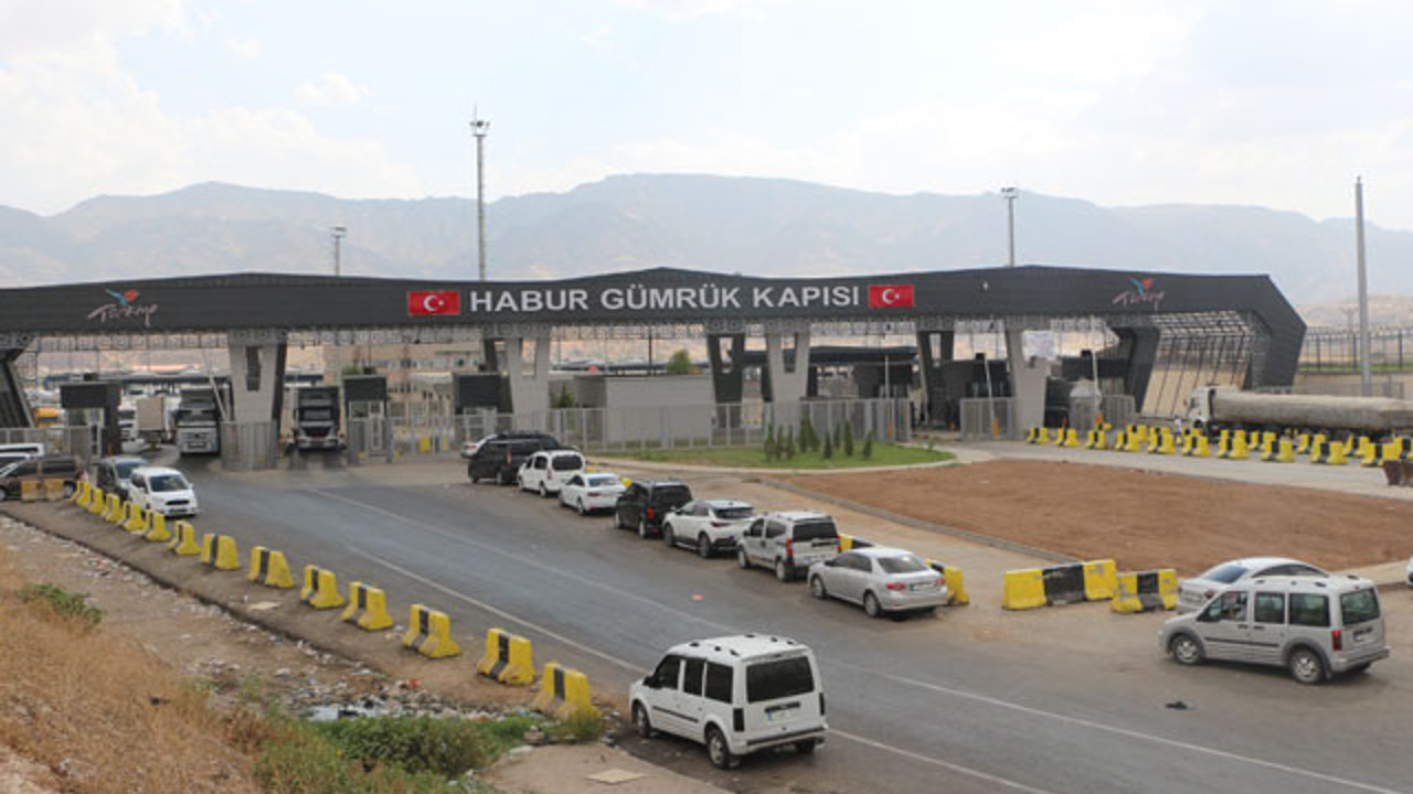 Habur Sınır Kapısı ve 3 ilde rüşvet operasyonu: 8'i kamu görevlisi 30 gözaltı