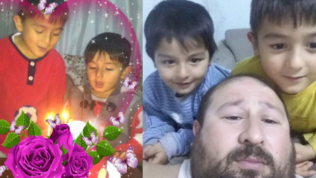 Sobadan sızan gazdan zehirlenen baba ve 2 oğlu yaşamını yitirdi