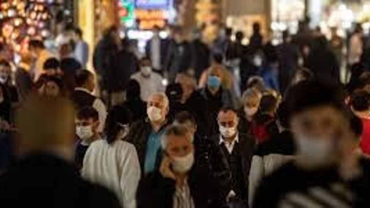 Anket sonuçları her şeyi ortaya çıkardı. İstanbul’da Kasım’da stres başkadır