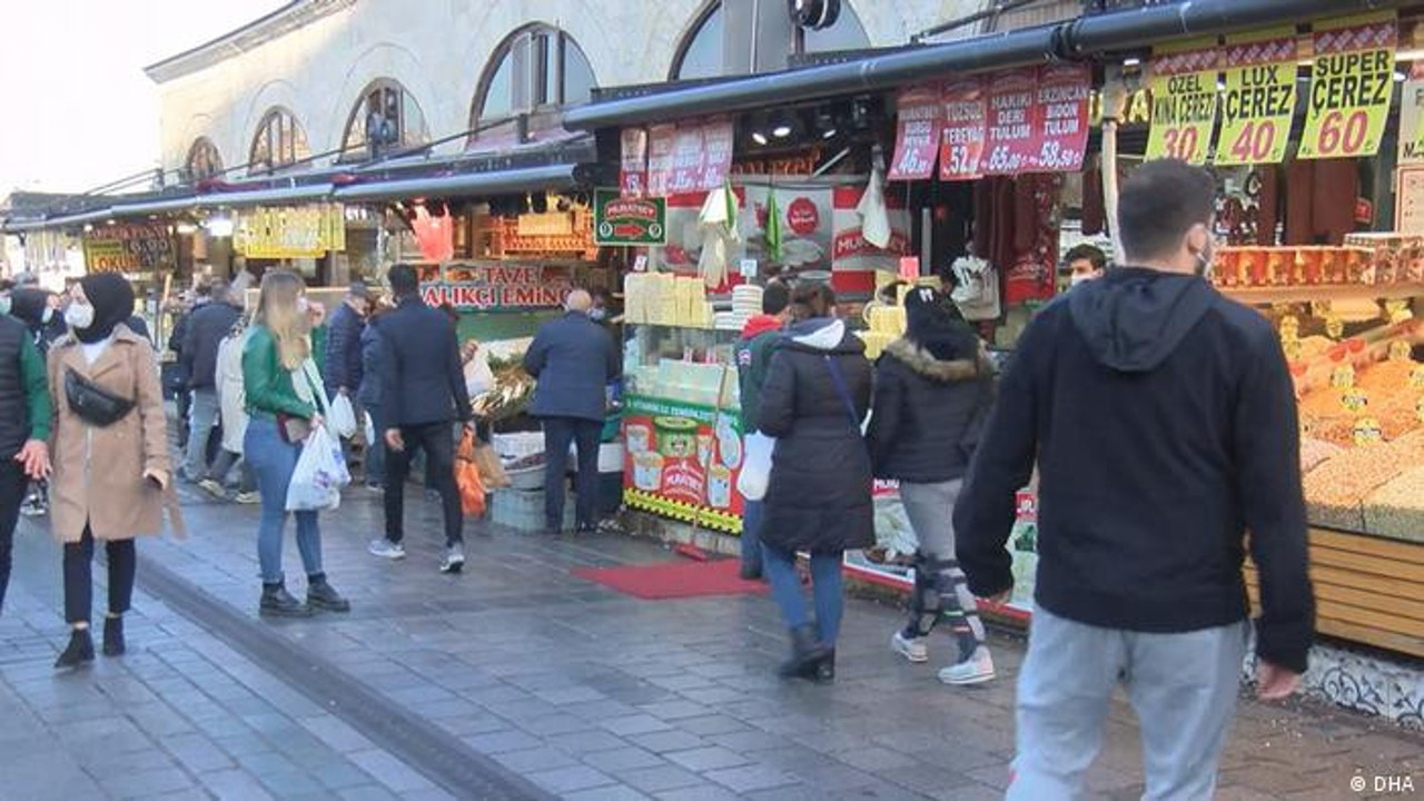 Türkiye 2021 yılında geriledi. Uluslararası kurumların raporlarına da yansıdı